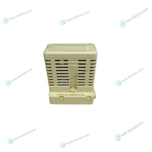 ABB DI814 3BUR001454R1 Radial vibration 