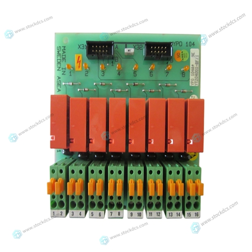 ABB YXU168E Switch input module