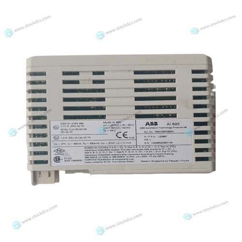 ABB AI895 3BSC690086R1 Logic conversion 