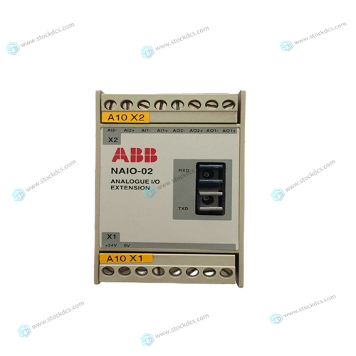ABB NAIO-02 Channel output module