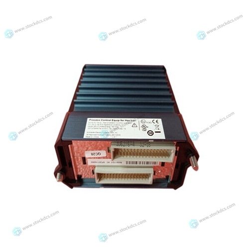 FOXBORO RH917YZ Redundant module