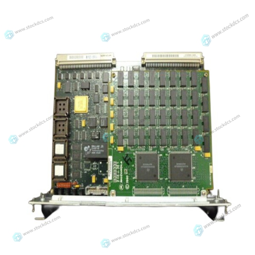 MOTOROLA MVME187 Channel output module