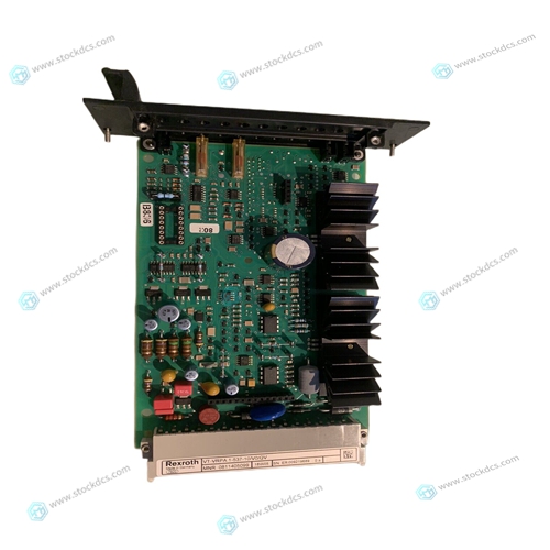 REXROTH VT-VPCD-1-16/V0/1-P-1 Processor 