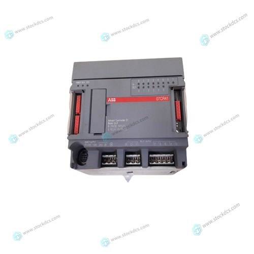 ABB 07CR41 1SBP260020R1001 Redundant mod