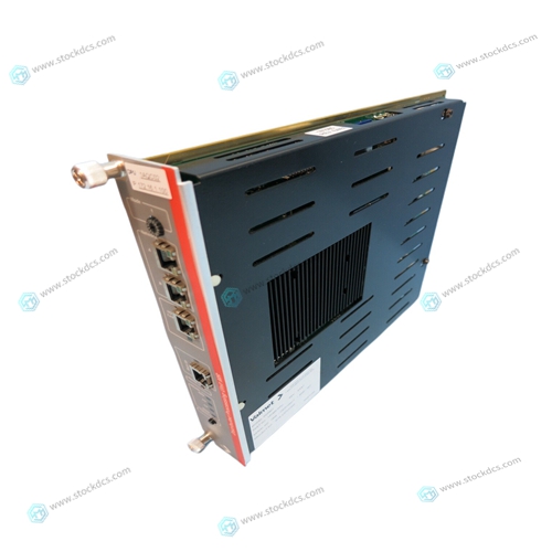 METSO PDP601 Voltage monitoring module