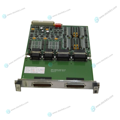 XYCOM XVME-244 Dynamic pressure monitor