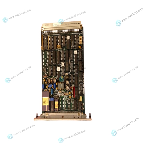 XYCOM XVME-500/1 Gas monitor