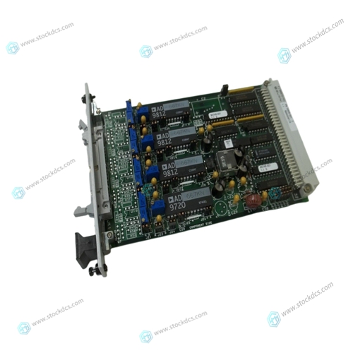 XYCOM XVME-505 Analog input module