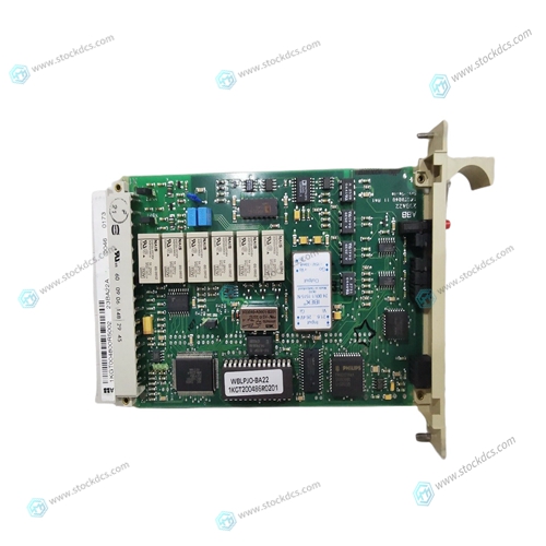 ABB 23BA22 1KGT004800R5002 Switch input 