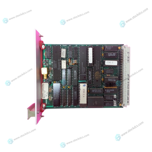 AMAT 0100-00075 Input logic module
