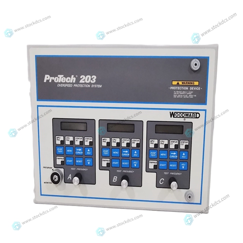 WOODWARD 9907-345 interface module