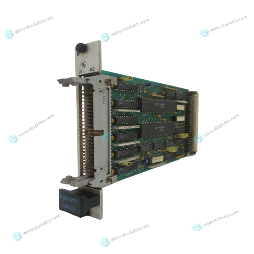 XYCOM XVME-200 Dynamic pressure monitor