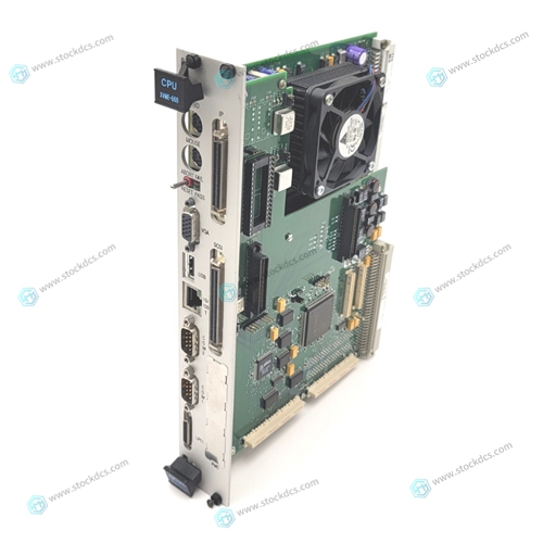 XYCOM XVME-660 Line interface module