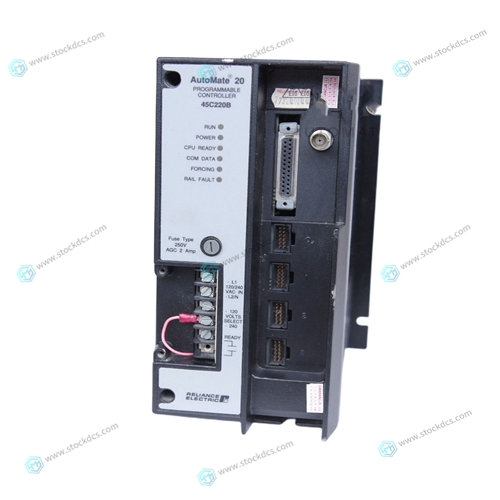 RELIANCE 45C220B Line interface module