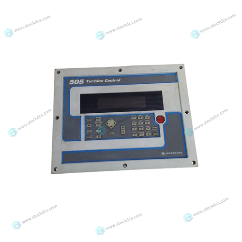 WOODWARD 9907-165 Axial displacement mod