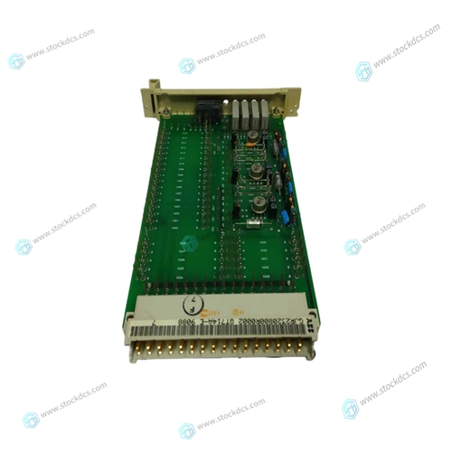 ABB QT715A-E GJR2348200R0002 Channel out
