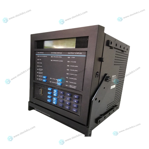 GE SR750-P5-G5-S5-HI-A20-G-E Terminal mo