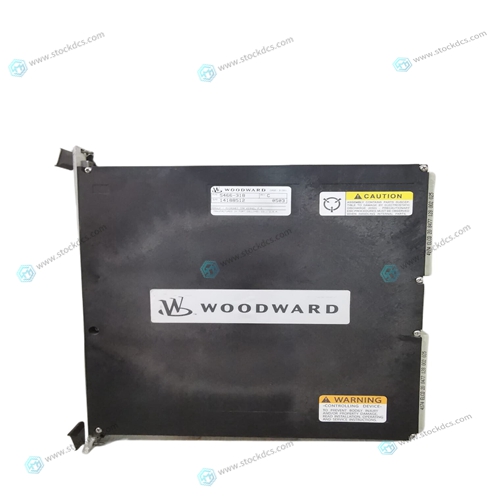 Woodward 5466-318 Serial Link Controller