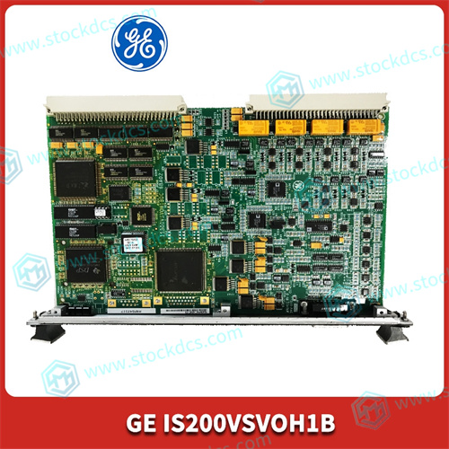 GE IS200VSVOH1B Thyristor module