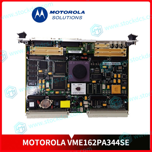 GE VME162PA344SE PXI module