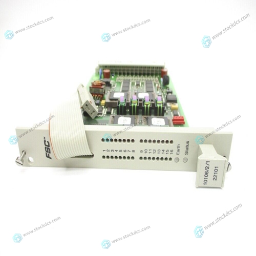 HONEYWELL 10106/2/1 Line interface modul