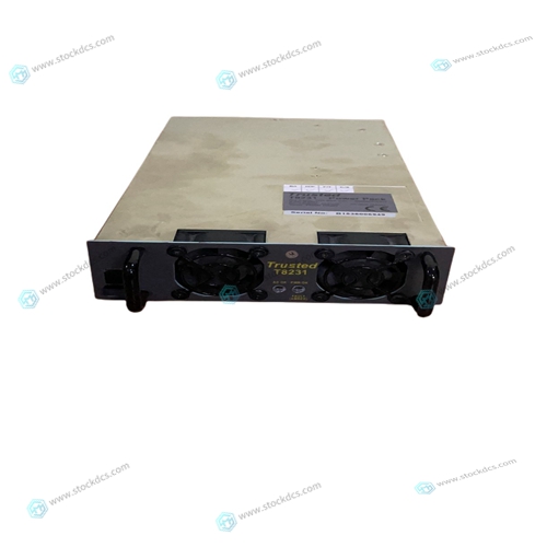 ICS TRIPLEX  T3511 Thermocouple input mo