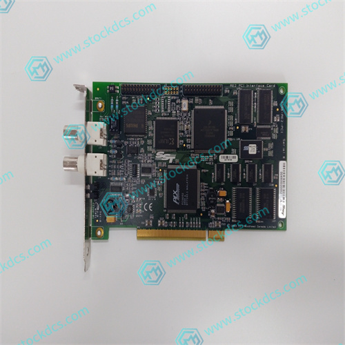 WOODWARD 5136-RE2-PCI I/O module