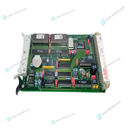 ABB CMA123 3DDE300403 Channel relay modu
