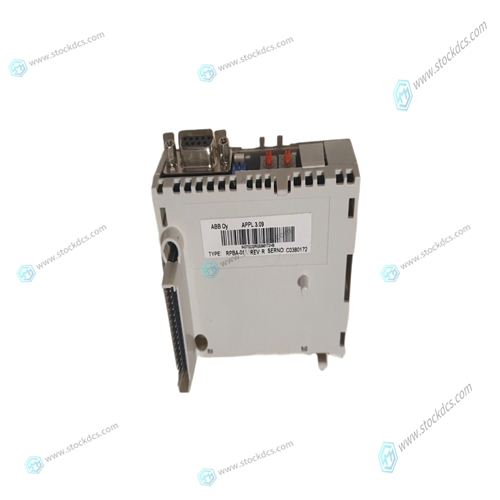 ABB DFI01 DFI 01 DC output module