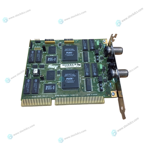 SST 5136-DNP-ISA Redundant channel modul