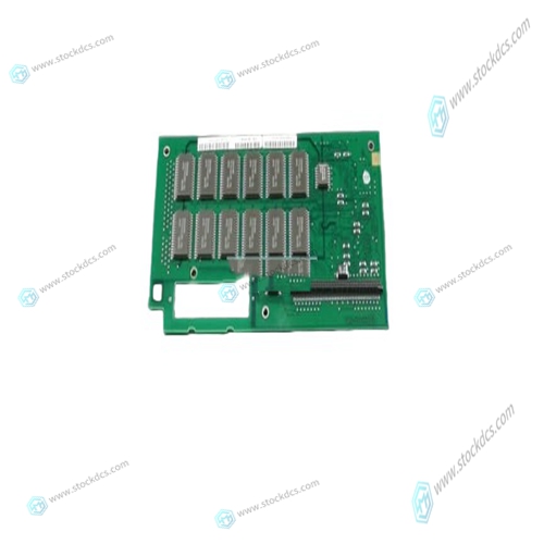 ABB 086318-001 Voltage monitoring module