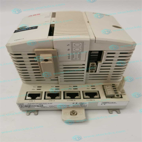 ABB PM866AK01 3BSE050198R1 processor