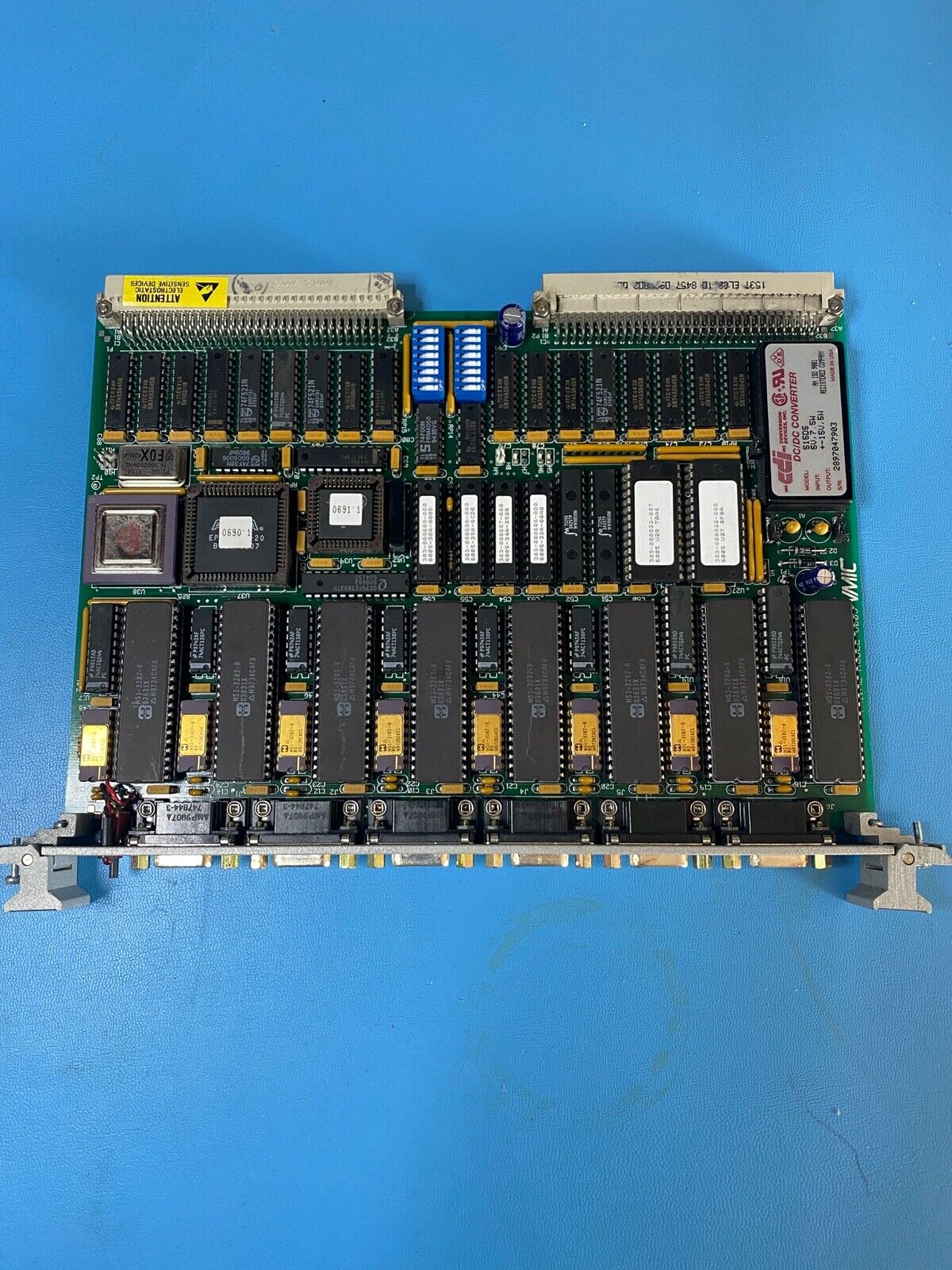 GE VMIVME-6005-020 Control switching val