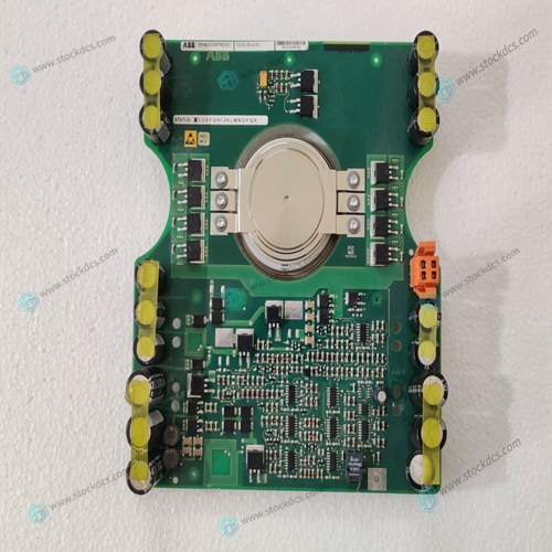 ABB 3BHL000385P0101 Voltage monitoring m
