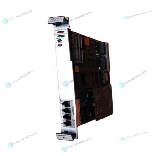 MOTOROLA MVME162-412 Serial Link Module