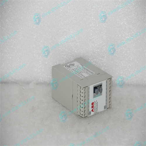 ABB NAIO-03F Analog quantity expansion m