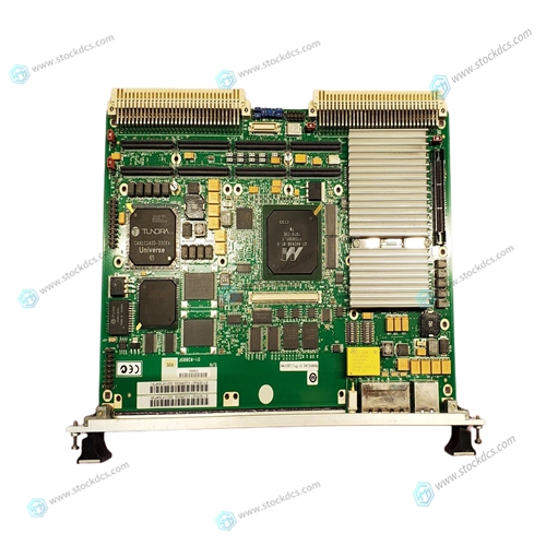 MOTOROLA MVME5500-0161 Redundant module