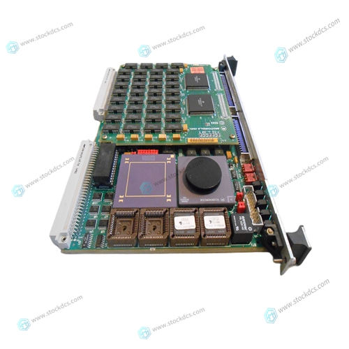 MOTOROLA MVME172-333A Voltage monitoring