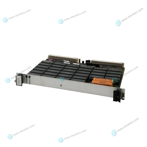 MOTOROLA MVME215-1 Redundant channel mod