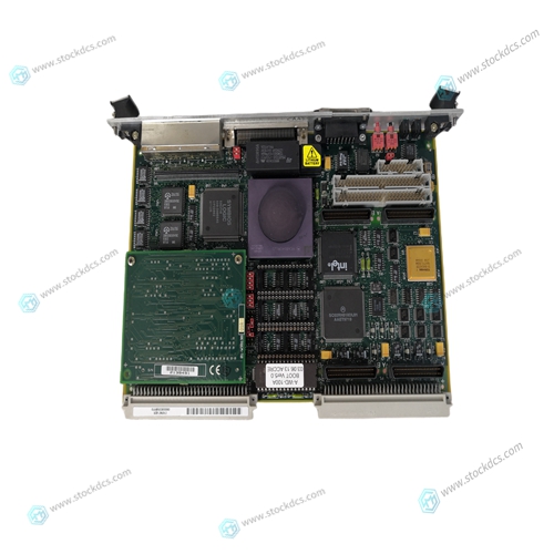 MOTOROLA MVME167-003A Voltage input modu