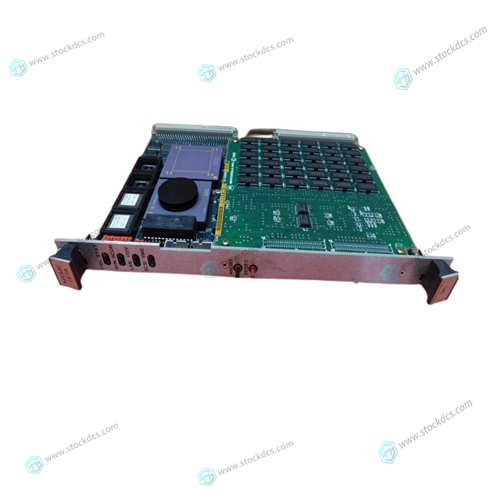 MOTOROLA MVME167A DC input module