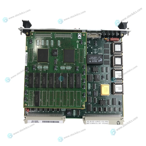 MOTOROLA MVME167P-036SE Serial Link Cont