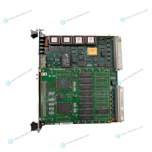 MOTOROLA MVME167PA-35SE Voltage module