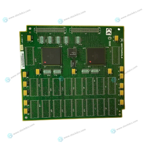 MOTOROLA MVME172-213A Dual channel assem