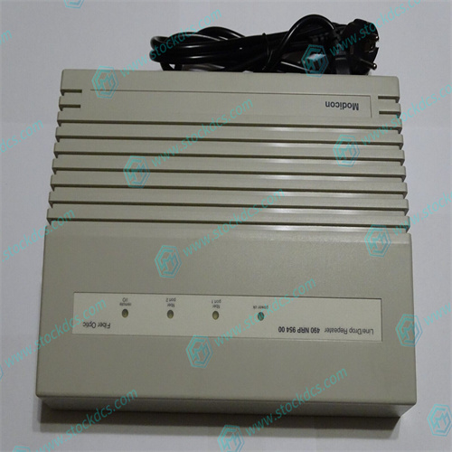 SCHNEIDER 490NRP95400 Optical fiber inte