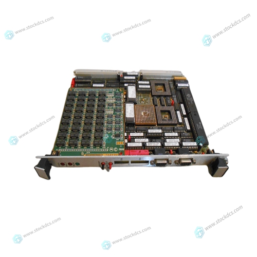 MOTOROLA MVME147-024A output card