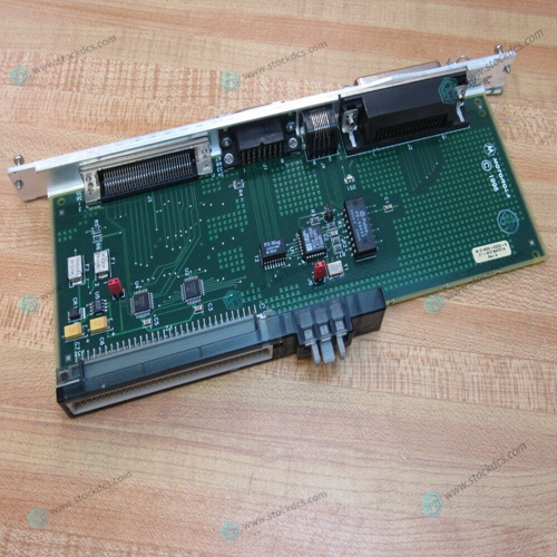 MOTOROLA MVME172-353A Redundant channel 