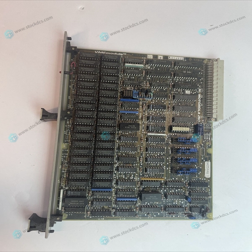 MOTOROLA MVME162-523A CPU module