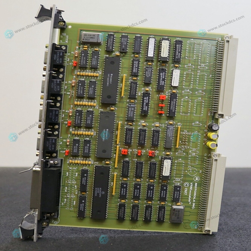MOTOROLA MVME328S-1 Embedded controller