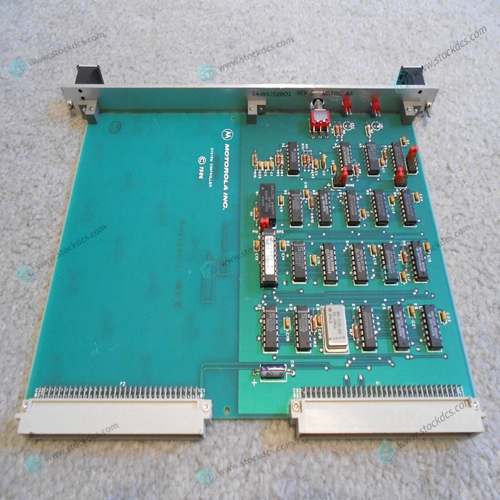 MOTOROLA MVME187-033B Communication modu